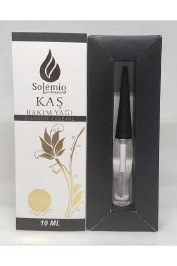 Solemio Professional Kas Bakim Yagi 2 Adet Trendyol