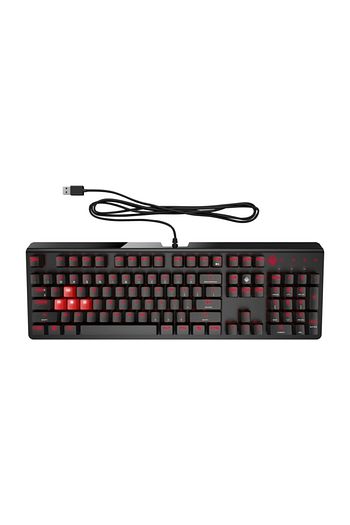 Lenovo Hp 6yw76aa Omen Encoder Klavye Red Cherry Trendyol