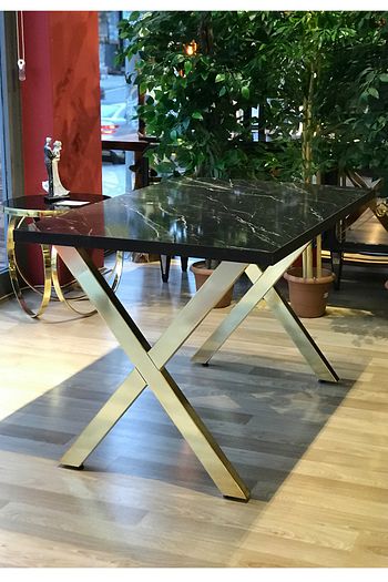 avmpark x gold ayak siyah tek masa fiyati yorumlari trendyol