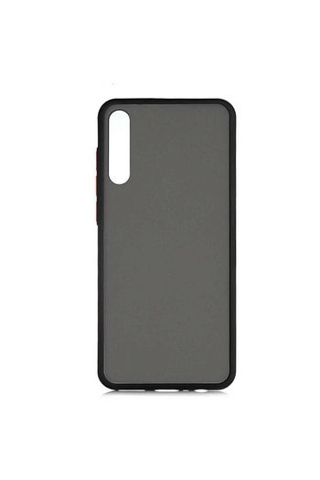 huawei p smart s silikon kilif siyah