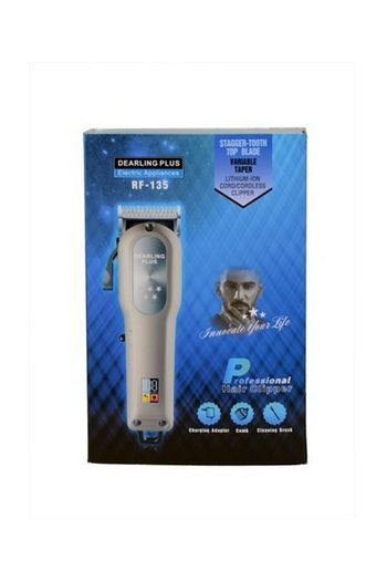 Dearling Kuafor Tipi Tras Makinesi Plus Rf 135 Trendyol