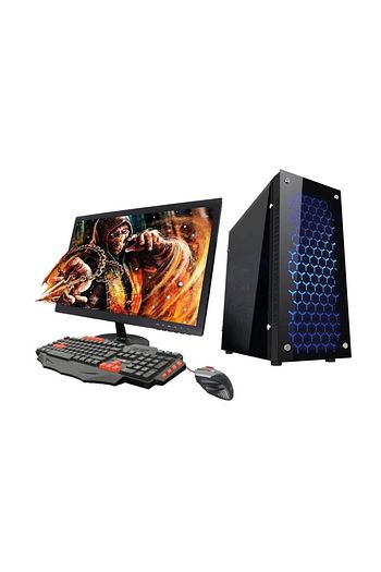 Turbox Intel I3 3 Gen 8gb Ram 1tb Hdd 4gb Ekran Karti 21 5 Monitorlu Masaustu Bilgisayar Trendyol