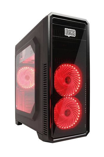 Dragos Intel I7 7700 8gb Ram 1tb Hdd 4gb Gtx1050ti Ekran Karti Gaming Bilgisayar Trendyol
