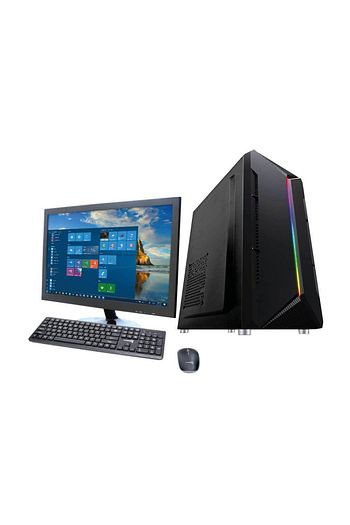 Turbox Intel I5 Turbo 3 46ghz 8gb Ram 240gb Ssd 21 5 Monitorlu Masaustu Bilgisayar Trendyol
