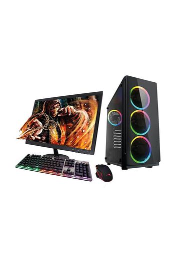 Dragos Intel I5 9400f 16gb Ram 240gb Ssd 8gb Rx5500 Xt Ekran Karti 23 8 Monitorlu Masaustu Oyun Bilgisayari Trendyol