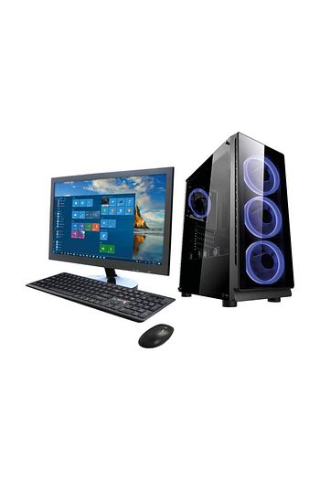 Turbox Intel I5 3 Gen 8gb Ram 240gb Ssd 21 5 Monitorlu Masaustu Bilgisayar Trendyol