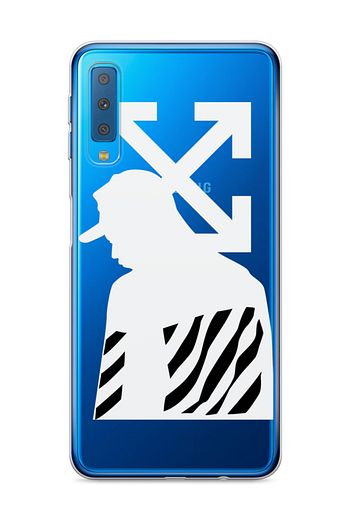 Wowicase Samsung Galaxy A7 2018 Telefon Kilifi Sapkali Cocuk Tasarimli Trendyol