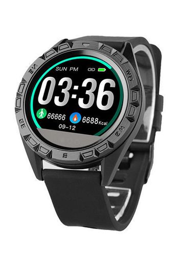 mf product wear 0258 akilli saat siyah