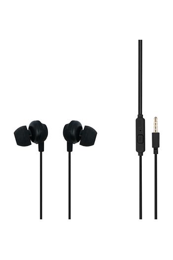 Mf Product Mikrofonlu Kablolu Kulak Ici Kulaklik Siyah 0097 Trendyol