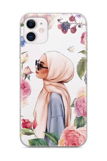 Wowicase Apple Iphone 11 Telefon Kilifi Bahcede Guzel Tasarimli Trendyol