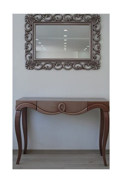 Bengi Ticaret Dresuar Kabartmali Lukens Takim Boyali Aynali Trendyol