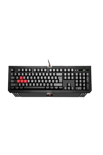 A4 Tech Bloody B120 Q Gamer Klavye Usb Kablolu Siyah Trendyol