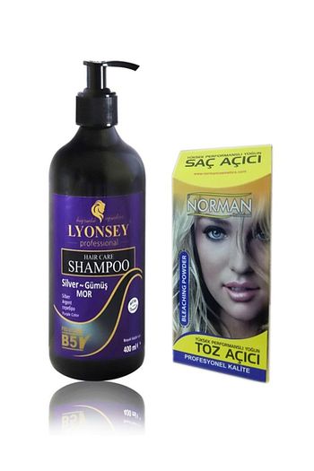 mor silver sampuan norman sac acici avantajli set