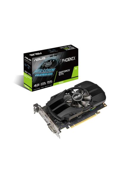 Asus Ph Gtx1650 4g Gddr5 4gb 128bit Dvi Hdmi Dp Ekran Karti Trendyol