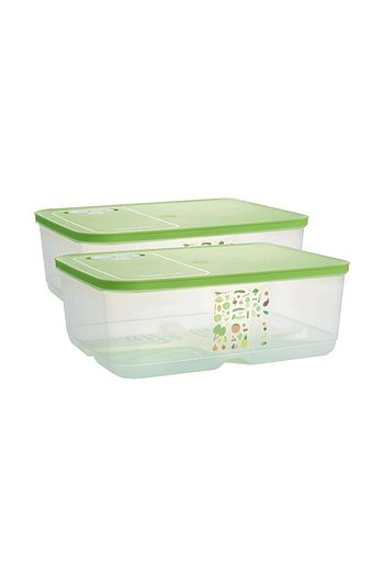 Tupperware Tupperaware Sera Buzdolabi Saklama Kabi 2 X 9 9 Lt Trendyol