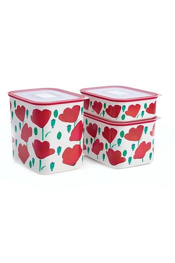 Tupperware Gelincik Su Saklama Kabi 3 Lu Set Trendyol