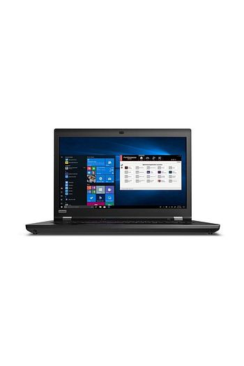 Lenovo Thinkpad P73 20qr002mtx06 I7 9850h 64gb 1tb 256gb Ssd 17 3 Windows10 Pro Tasinabilir Is Istasyonu Trendyol