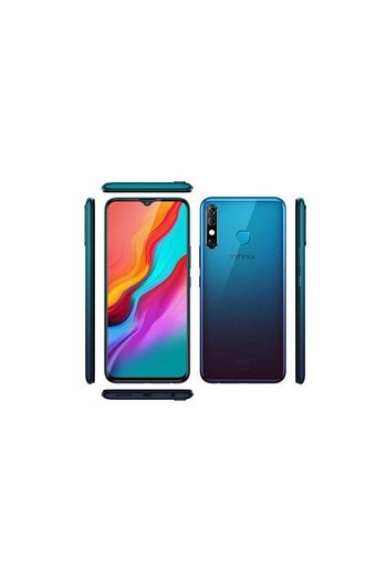 infinix hot 8 64gb beyaz cep telefonu