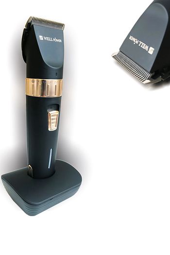 Bydiz Well Power 8200 Salon Tipi Professional Sac Sakal Tiras Makinesi Sarj Standli 8 Tarakli Trendyol