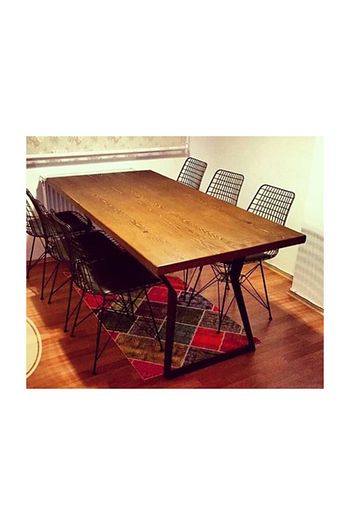 Mozilya Ahsap Masa 160x90 Cm Fiyati Yorumlari Trendyol