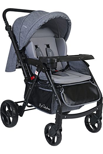 Baby Home Bh 770 Gold Aluminyum Bilyeli Teker Bebek Arabasi Trendyol