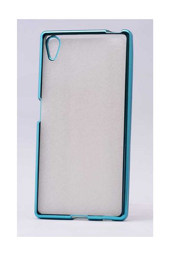 Evastore Sony Xperia Z5 Kilif Zore Lazer Kaplama Silikon Trendyol