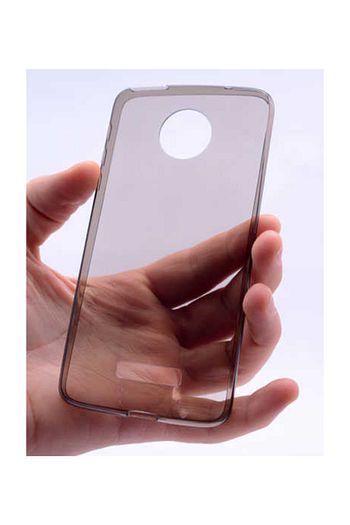 Evastore Lenovo Moto Z Play Kilif Zore Ultra Ince Silikon Kapak 0 2 Mm Trendyol