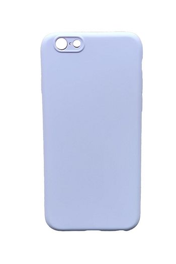 Mtncover Iphone 8 Plus Icin Duz Renk Yumusak Silikon Kilif Trendyol