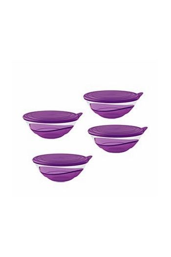 tupperware kristalin damla kase 600 ml
