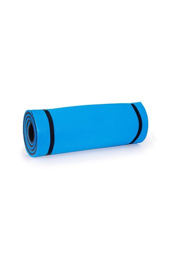 Yukon 16 Mm Cift Tarafli Mavi Siyah Pilates Mati Pilates Minderi Egzersiz Minderi Trendyol