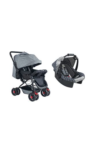 babyfun travel sistem bebek arabasi seyahat sistem bebek arabasi gri fiyati yorumlari trendyol