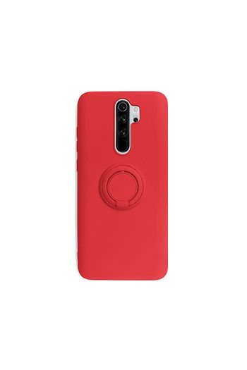 Casemarkt Xiaomi Redmi Note 8 Pro Yuzuklu Standli Kirmizi Silikon Telefon Kilifi Trendyol