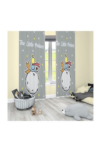 Bebisim Hali Bebisim Kucuk Prens Bh2309 140x275 Cocuk Odasi Fon Perde Trendyol