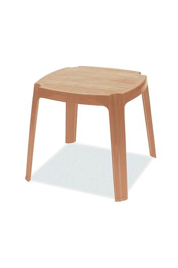 royal sehpa teak plastik