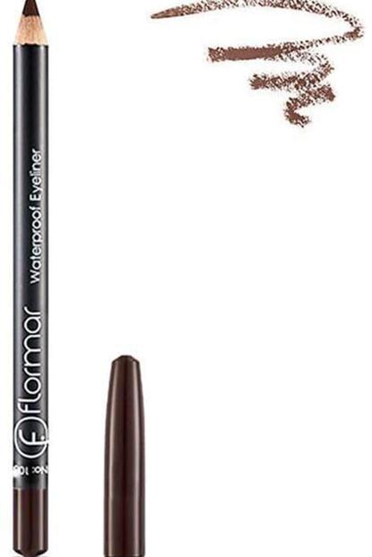 Flormar Suya Dayanikli Waterproof Eyeliner Goz Kalemi 212 Trendyol