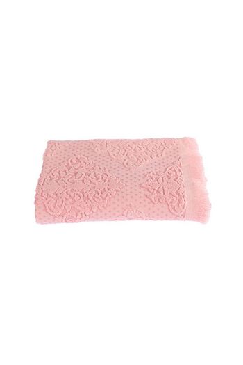 Ozdilek Delfino Banyo Havlusu Pembe 100x150 Trendyol