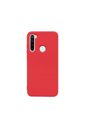 Casemarkt Xiaomi Redmi Note 8 Lansman Kirmizi Silikon Telefon Kilifi Mikro Fiber Ic Yuzey Trendyol