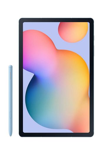 Samsung Galaxy Tab S6 Lite Sm P610 64gb 10 4 Tablet Gok Mavisi Trendyol