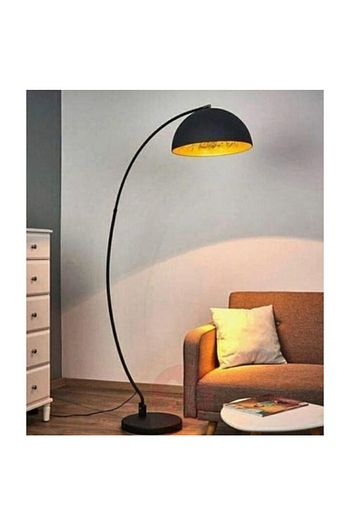 Rys Tasarim Retro Metal Dekoratif Siyah Kose Lambasi 40 Cm Trendyol