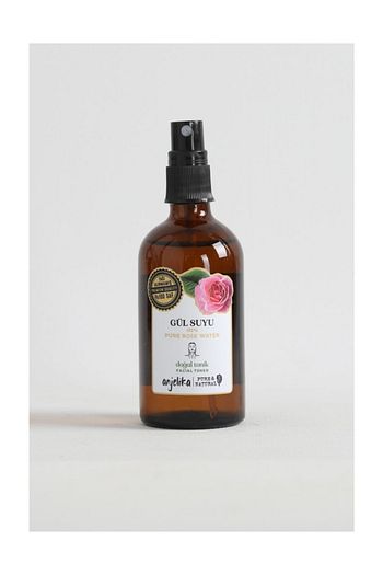 Anjelika Gul Suyu 100 Dogal 100ml Dogal Tonik Rosa Damascena Isparta Gulu Trendyol