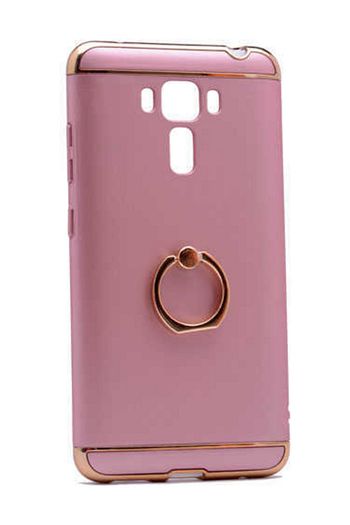 Dijimedia Asus Zenfone 3 Laser Zc551kl Kilif 3 Parcali Yuzuklu Rubber Kapak Trendyol