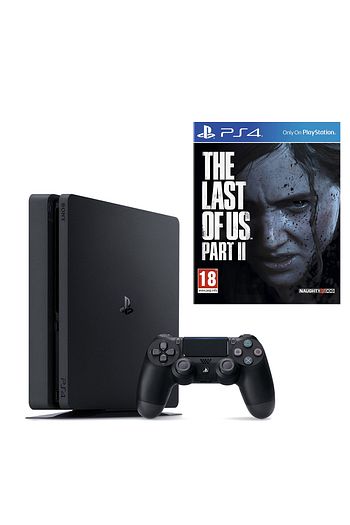 the last of us 2 ps4 gb