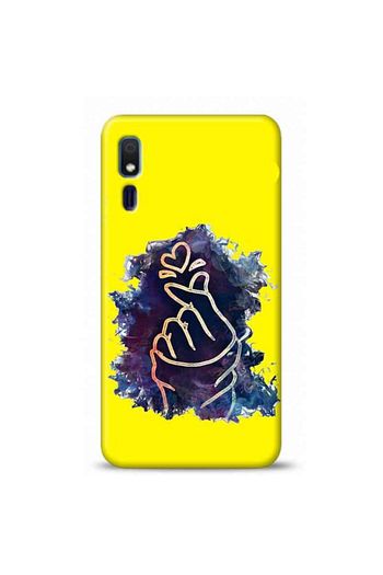 kilif madeni samsung a2 core kore sari