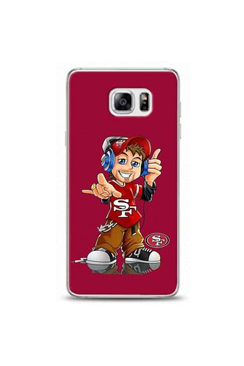 Kilif Madeni Samsung Galaxy Note 5 Cocuk Adam Mor Tasarimli Telefon Kilifi Ymtrklf165 Trendyol