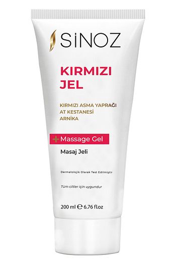 Sinoz Kirmizi Jel Trendyol