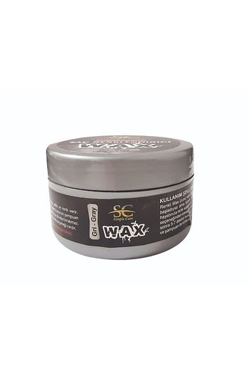 Simple Care Renkli Wax Gri 100 Ml Trendyol
