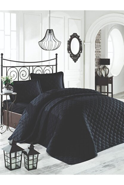 Clasy Siyah Ranforce Yatak Ortusu Seti Tek Kisilik Rabel V10 Fiyati Yorumlari Trendyol