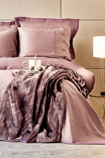 Karaca Home Infinity Acik Murdum Saten 10 Parca Winter Set Trendyol