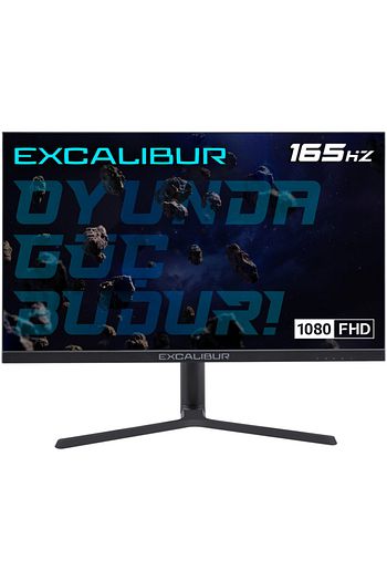 Excalibur Casper E24fhd G 24 5 165hz 1ms Hdmi Display Freesync G Sync Fhd Led Monitor Trendyol