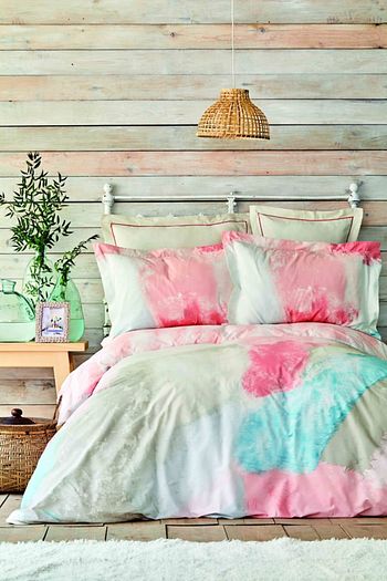 Karaca Home Canvas Multi Rnf Cift Kisilik 6 Parca Nevresim Takimi Trendyol